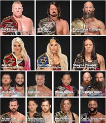 All champion