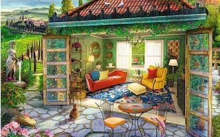 Tuscan Oasis