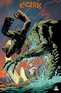 Herculoids Hanna Barbera
