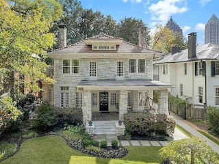 1913 Aynsley Park home Atlanta