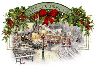 Christmas Scene - 12-25-2024