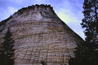 Checkerboard Mesa