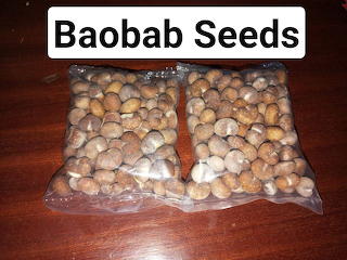 Baobab seeds