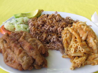 Barbados Food