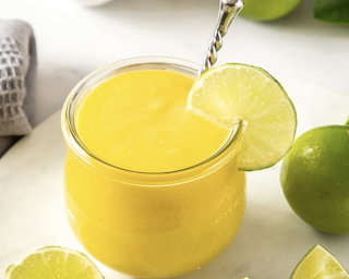 Lime Curd