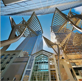 Calgary skyscraper from Microsoft Jigsaw by auricle99