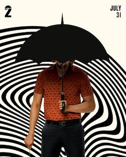 Diego Umbrella Academy Season 2 promo