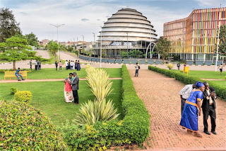 Kigali Conference Center Rwanda