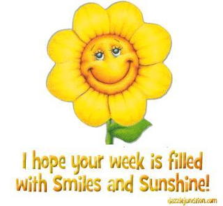 God bless your week