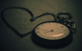time