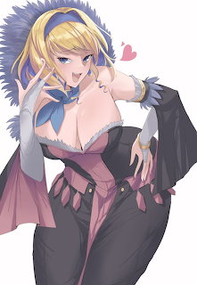Constance's Treasure