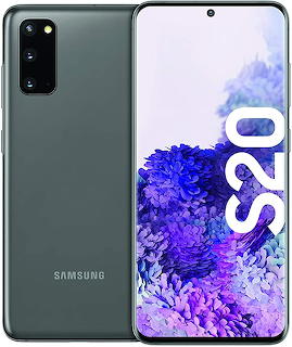 Samsung galaxy s20