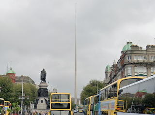 Dublin Spire