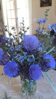 Photo G. Lorenzato fleurs d'artchauds & de chicorée Lacépède (47