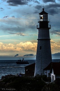 lighthouse p24