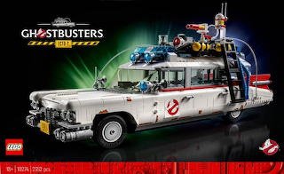 LEGO ECTO-1