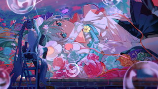 Miku Wallpaper