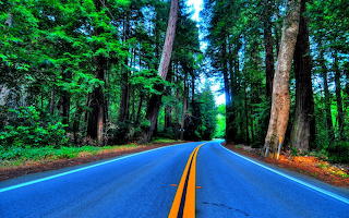 Blue Highway