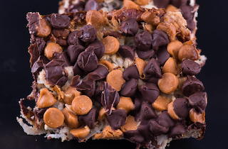 Chocolate Chip Magic Bar
