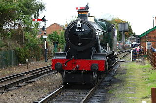 GWR 6990 Witherslack Hall