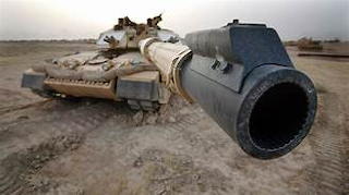 Tank Barrel Cam