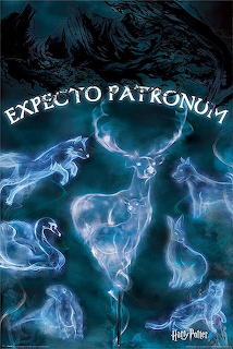 Hard Puzzle 7 - Expecto Patronum