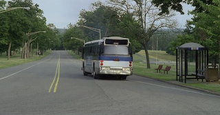 Bus que se va...