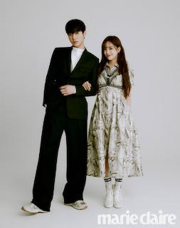 MARIE CLAIRE KOREA