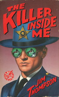 The Killer Inside Me 1983 Jim Thompson book