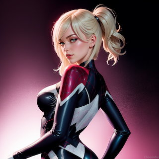 GWEN STACY