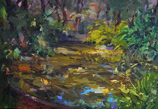 The golden pond
