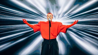 Belgium: Red Sebastian- Strobe lights