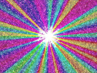 Sparkling Rays