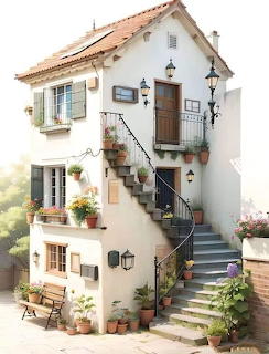 little house