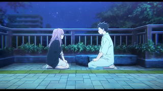 A silent voice