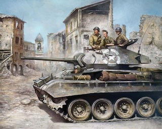 Ww2 tank by chelkar-d41140g