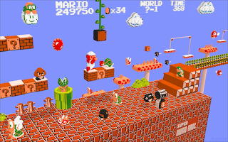 Super Mario Bros. 3D
