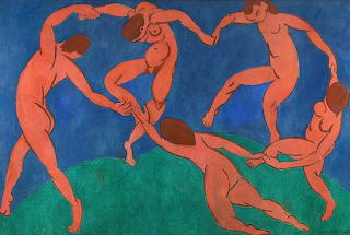 Dance matisse