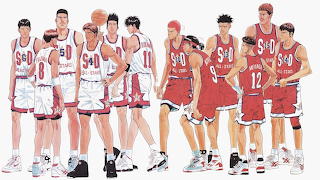slum dunk all star
