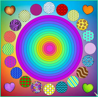 Colors and Patterns