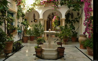 Cordoba-spain-patio-