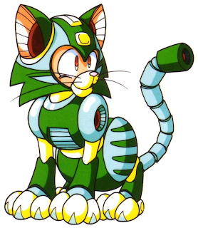 Mega Man 16
