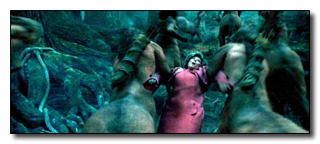 Umbridge with Centaurs
