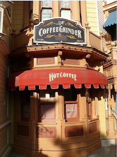 The Coffee Grinder