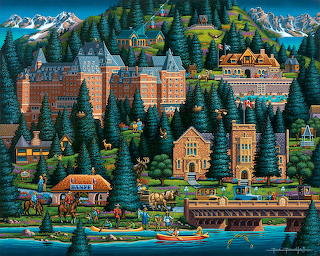 Banff - Eric Dowdle