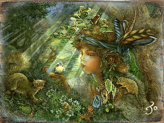 Nature Boy, Josephine Wall