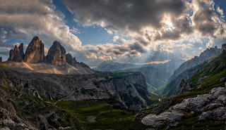 Dolomites