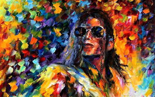 #Abstract Michael Jackson