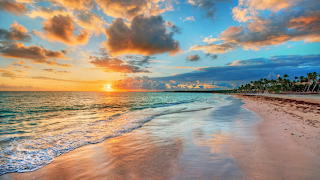 Giamaica sunset