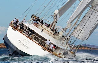 Sailing